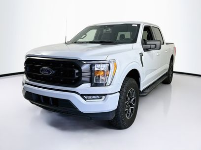 Used 2022 Ford F150 XLT w/ Equipment Group 302A High