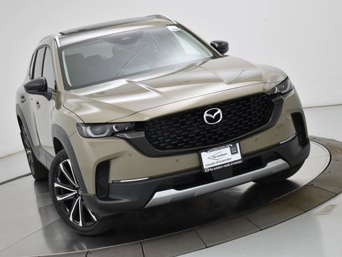 Certified 2025 MAZDA CX-50 2.5 Turbo w/ Premium Plus Pkg AWD/4WD image 2