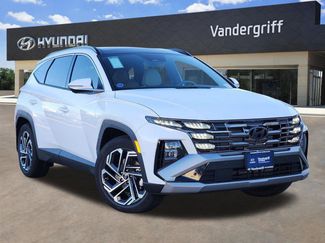 New 2026 Hyundai Tucson Limited w/ Tow & Go Package FWD video 1