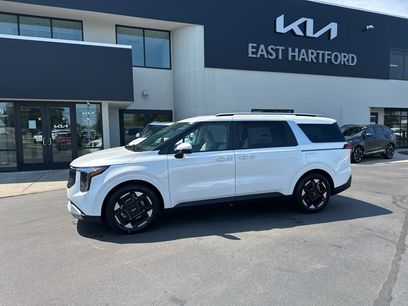 New 2026 Kia Carnival EX