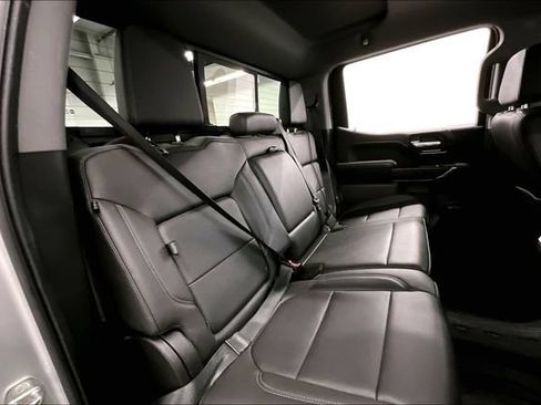 Used 2021 GMC Sierra 1500 SLT w/ SLT Premium Package AWD/4WD image 24