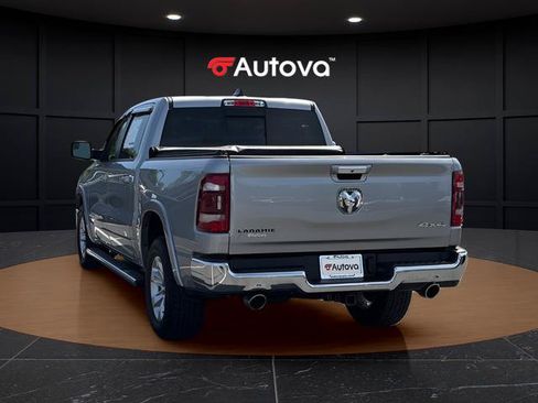 Used 2021 RAM 1500 Laramie AWD/4WD image 3