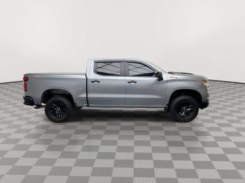 Certified 2023 Chevrolet Silverado 1500 LT Trail Boss AWD/4WD image 42