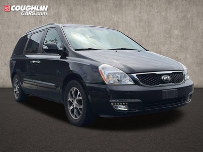 Used 2014 Kia Sedona EX w/ Luxury Package