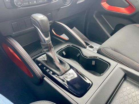 Used 2024 Nissan Frontier PRO-4X w/ Off-Road Protection Package image 14