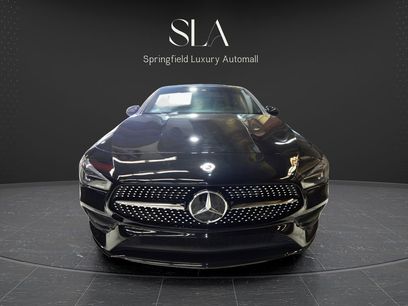 Used 2023 Mercedes-Benz CLA 250 4MATIC