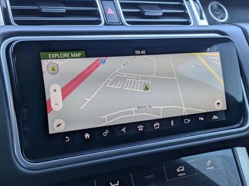 Used 2019 Land Rover Range Rover HSE AWD/4WD image 13
