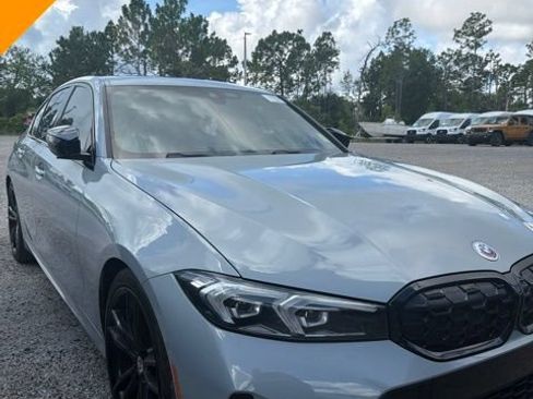 Used 2023 BMW M340i w/ Driving Assistance Package RWD image 1