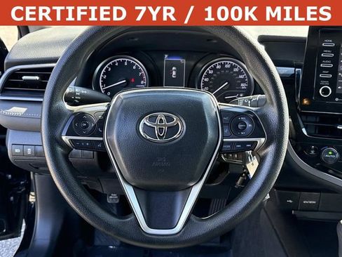 Used 2024 Toyota Camry LE FWD image 18