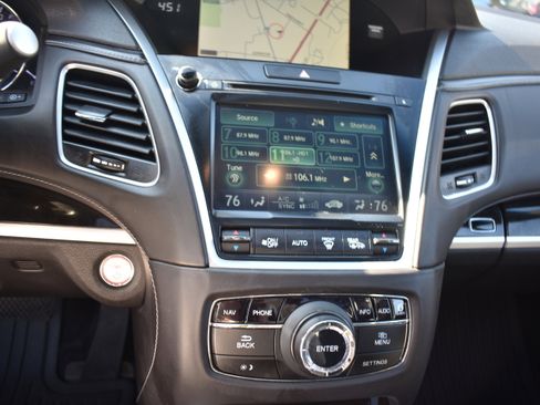 Used 2020 Acura RLX Sport Hybrid w/ Advance Pkg image 19