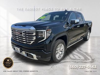 Used 2024 GMC Sierra 1500 Denali w/ Denali Reserve Package
