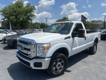 Used 2014 Ford F350 XLT