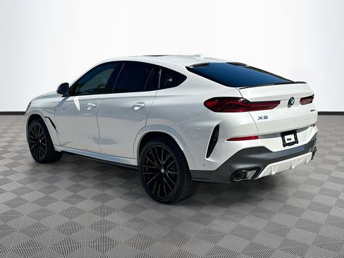 New 2026 BMW X6 xDrive40i w/ Executive Package image 4