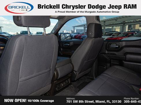 Used 2019 Chevrolet Silverado 1500 LT w/ All-Star Edition image 17