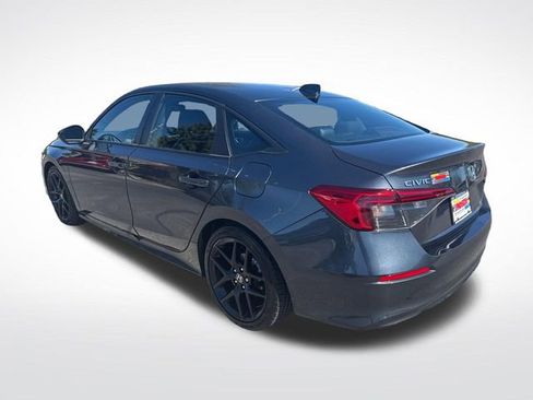 Certified 2024 Honda Civic Sport image 3