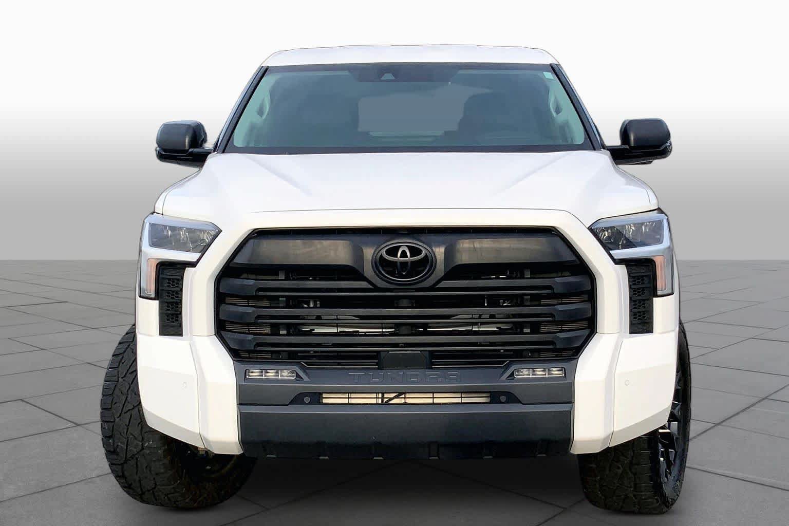 Used 2023 Toyota Tundra SR5 w/ SR5 Premium Package AWD/4WD image 4