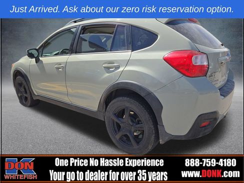 Used 2017 Subaru Crosstrek 2.0i Premium AWD/4WD image 4