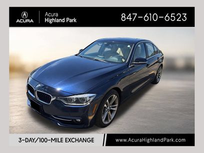 Used 2017 BMW 330i xDrive Sedan