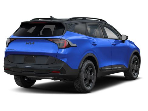 New 2026 Kia Sportage X-Pro Prestige image 16