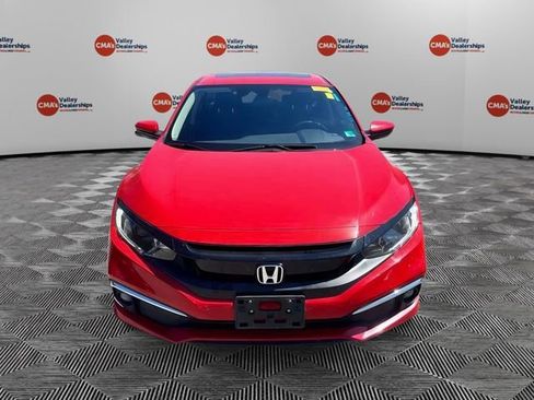 Used 2019 Honda Civic EX image 2