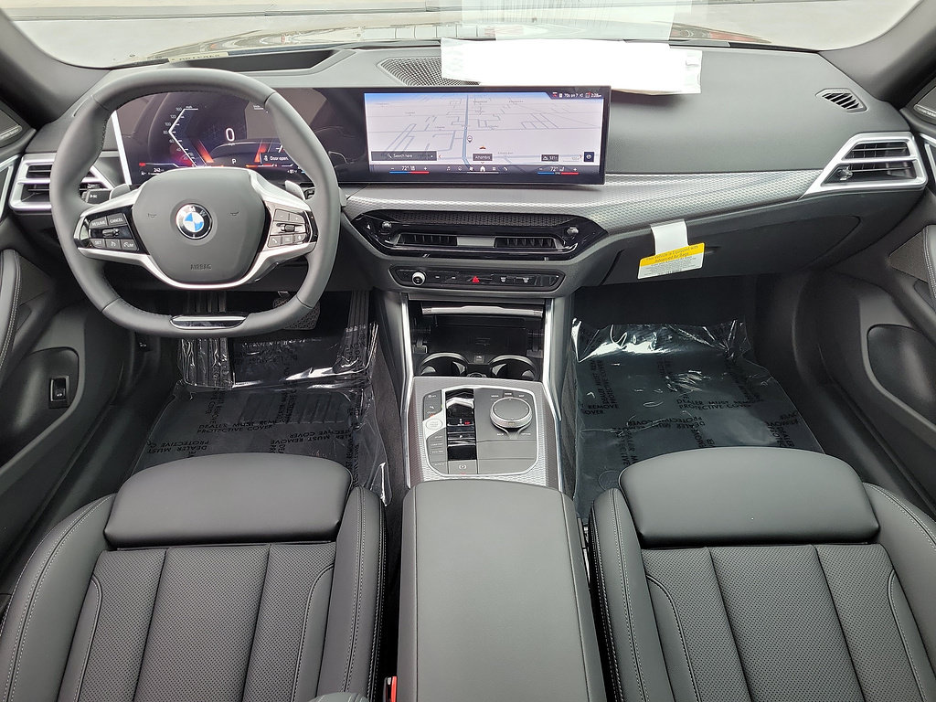 Used 2026 BMW 430i w/ Premium Package RWD image 10
