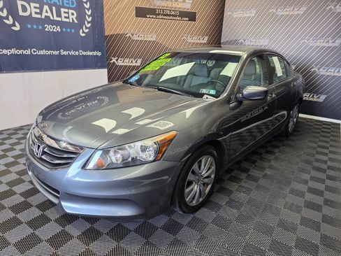 Used 2012 Honda Accord EX-L image 1