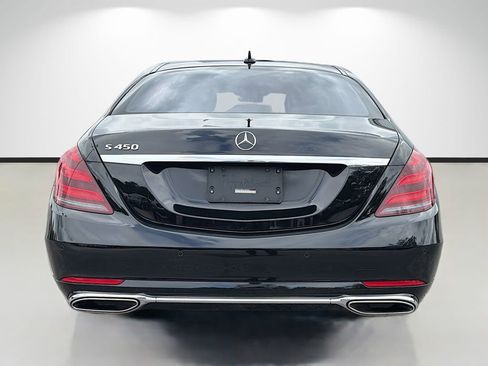 Used 2020 Mercedes-Benz S 450 Sedan image 4