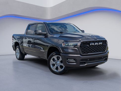 New 2026 RAM 1500 Big Horn AWD/4WD image 2