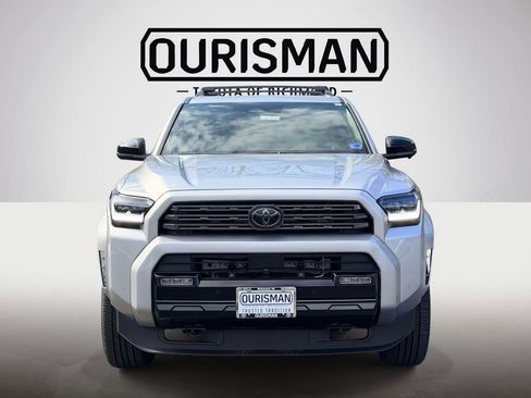 New 2026 Toyota 4Runner 4WD image 24