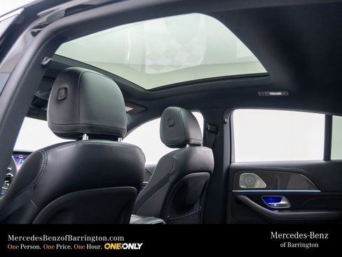 New 2025 Mercedes-Benz GLE 53 AMG GLE 53 AMG image 31