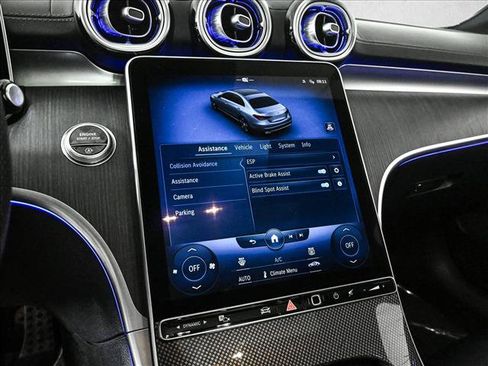 Certified 2023 Mercedes-Benz C 300 4MATIC Sedan image 16