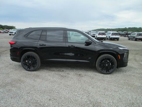New 2026 Buick Enclave Sport Touring w/ Power Package FWD image 3
