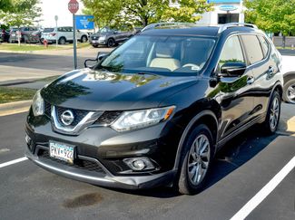Used 2015 Nissan Rogue SL w/ SL Premium Package AWD/4WD video 1