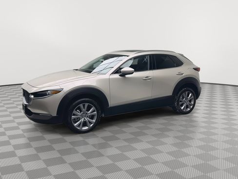 Certified 2023 MAZDA CX-30 AWD 2.5 S w/ Premium Package image 34