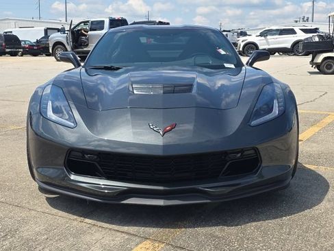 Used 2019 Chevrolet Corvette Grand Sport RWD image 8