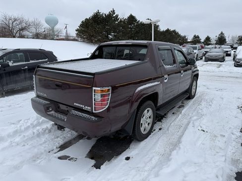 Used 2008 Honda Ridgeline RTL image 5