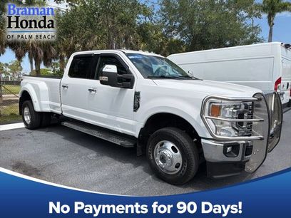 Used 2020 Ford F350 Lariat w/ Chrome Package