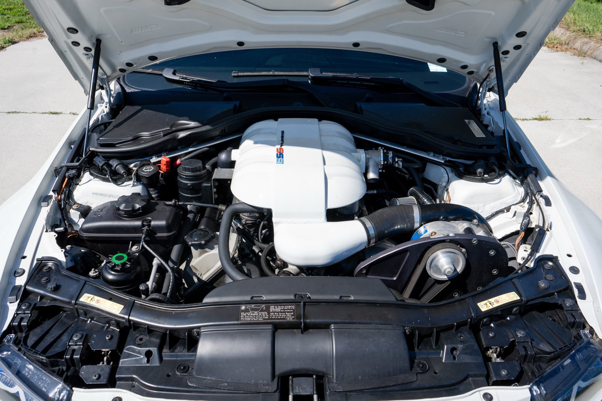 Used 2008 BMW M3 Coupe RWD image 18