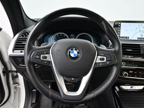 Used 2018 BMW X3 M40i image 15