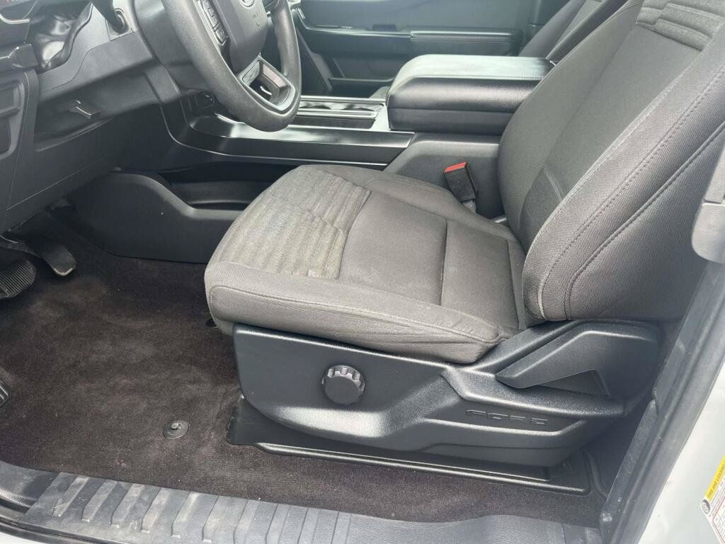 Used 2021 Ford F150 XL w/ Equipment Group 101A High AWD/4WD image 15