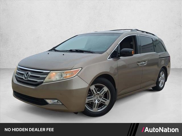 Used 2013 Honda Odyssey Touring image 1