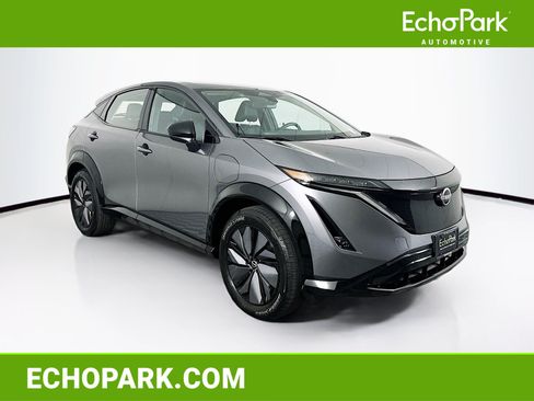 Used 2024 Nissan Ariya AWD image 1