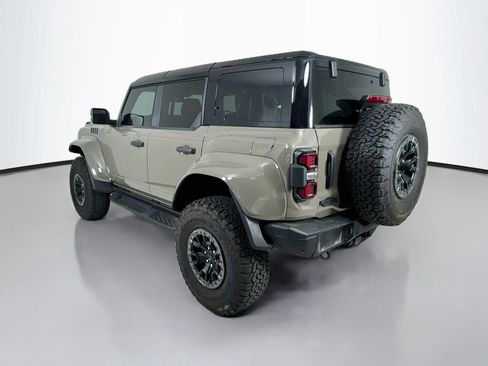 Used 2025 Ford Bronco Raptor AWD/4WD image 4