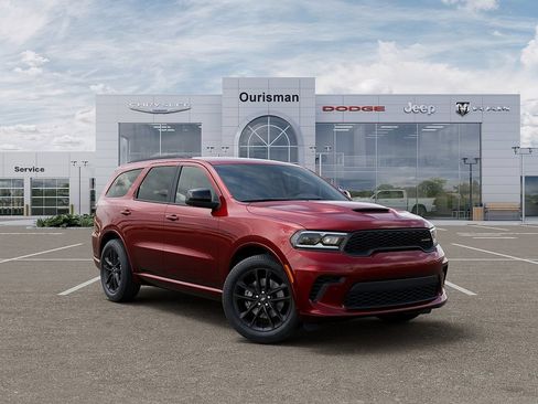 New 2025 Dodge Durango R/T w/ Blacktop Package AWD/4WD image 5