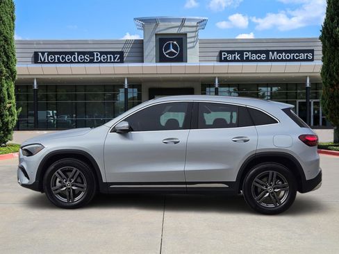 Certified 2026 Mercedes-Benz GLA 250 image 3