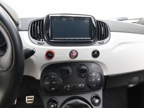 Used 2018 FIAT 500 Abarth w/ Popular Equipment Package image 38