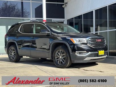 Used 2019 GMC Acadia SLT