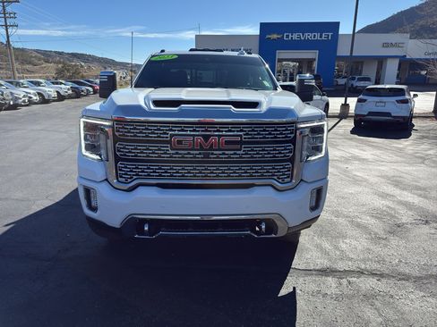 Used 2023 GMC Sierra 2500 Denali image 2