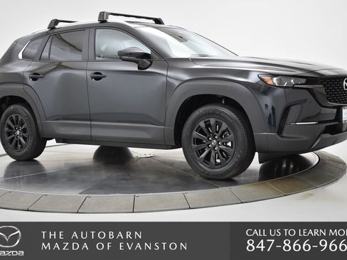 New 2026 MAZDA CX-50 2.5 Hybrid w/ Cargo Package image 9