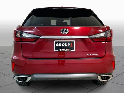 Used 2017 Lexus RX 350 AWD image 4